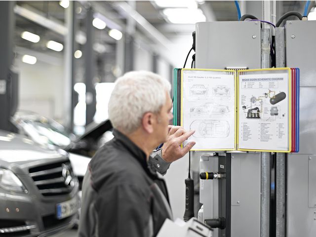 Väggställ magnet DJOIS inkl 10 panel